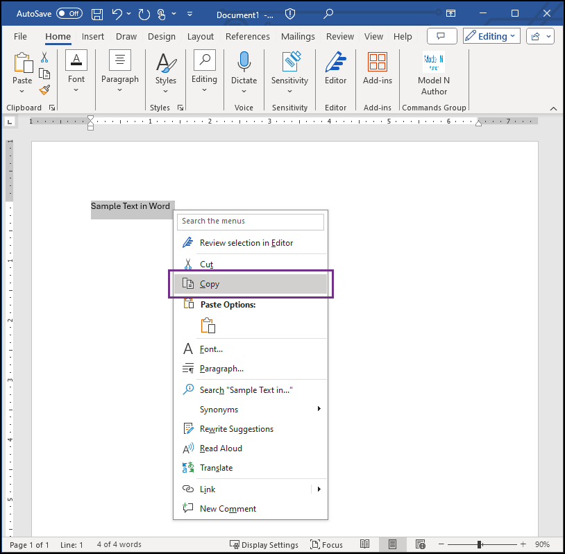 A screenshot of a computer  Description automatically generated