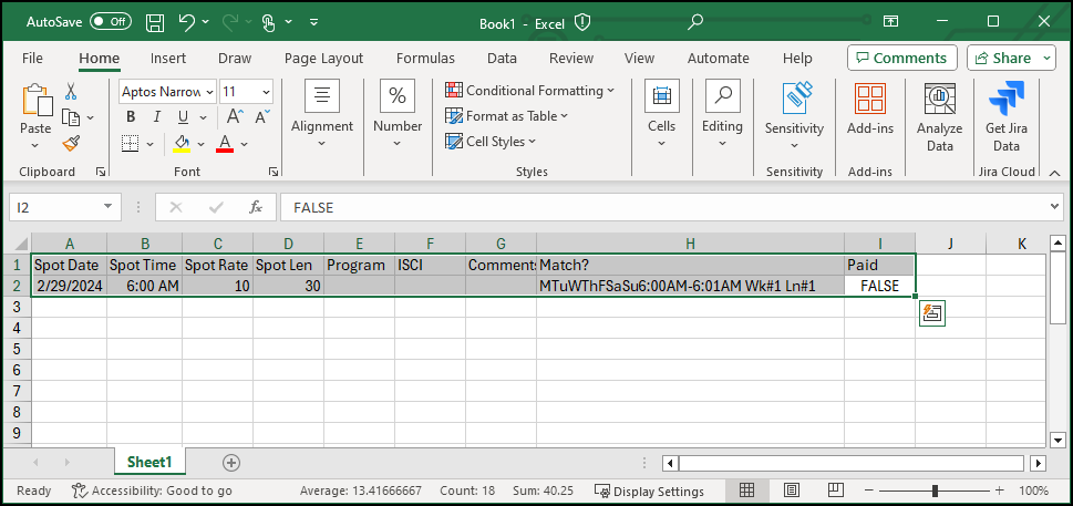 A screenshot of a computer  Description automatically generated