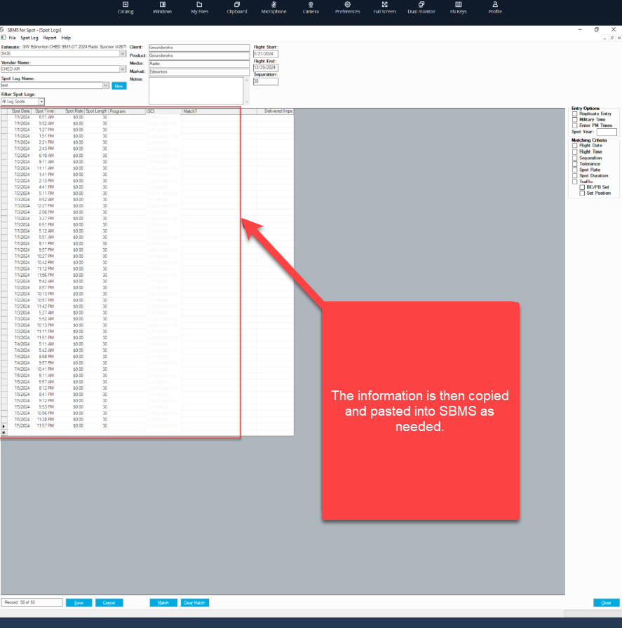 A screenshot of a computer  Description automatically generated