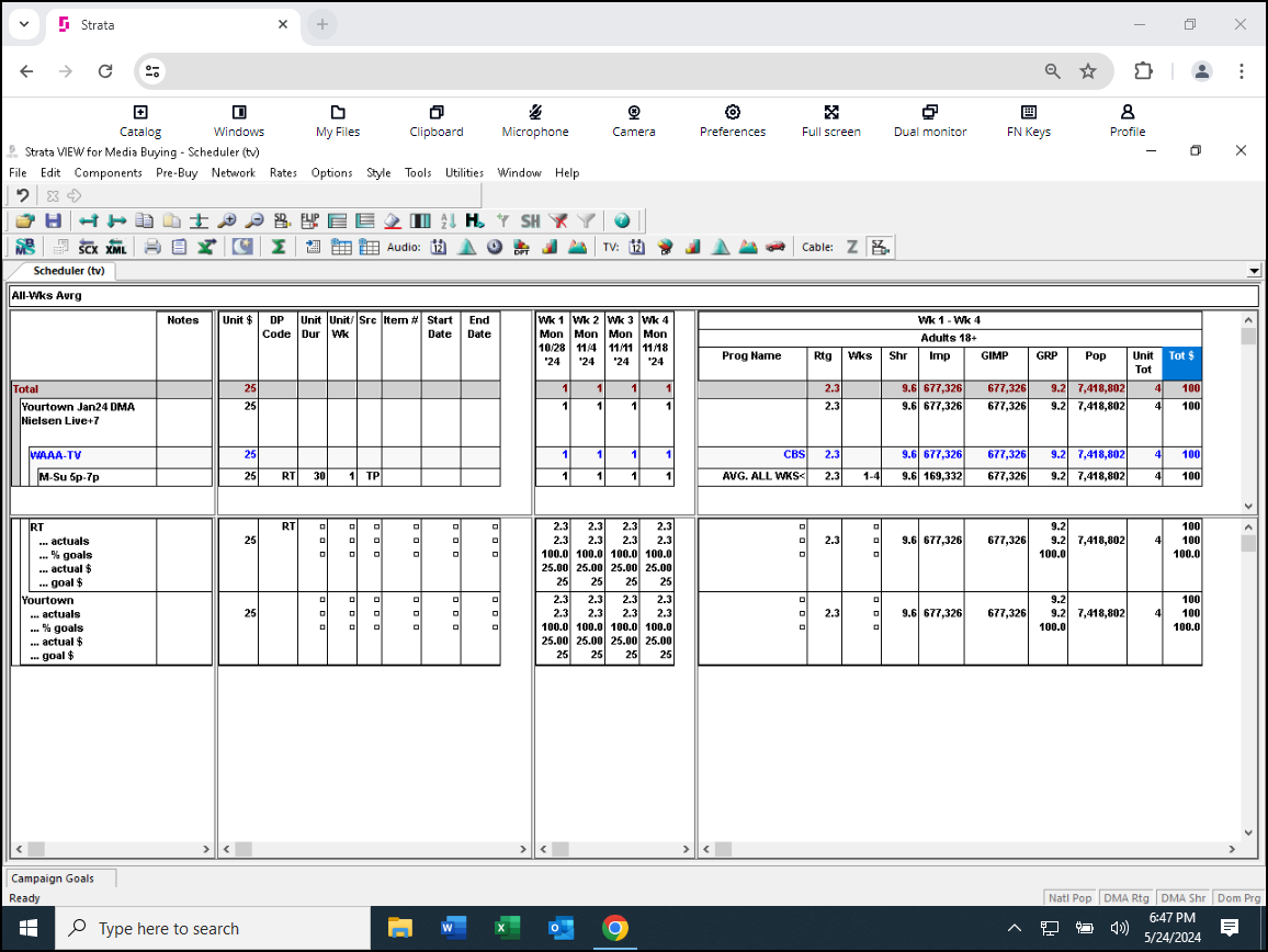 A screenshot of a computer  Description automatically generated