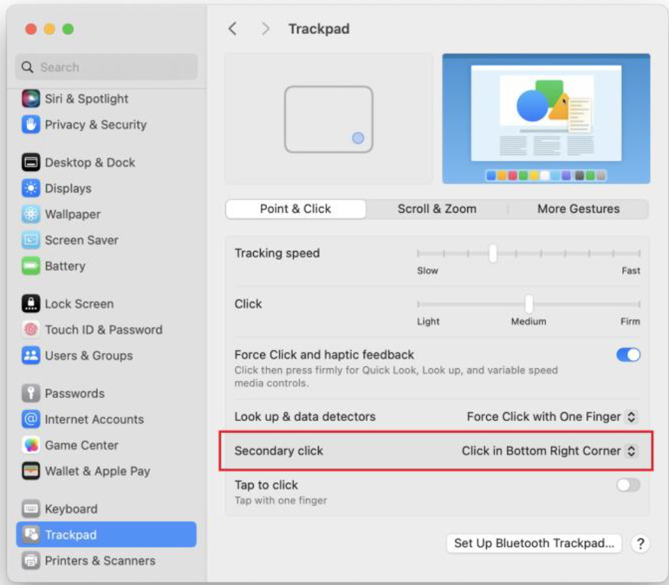 A screenshot of a computer  Description automatically generated
